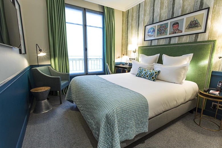 Hotel Ad�le & Jules