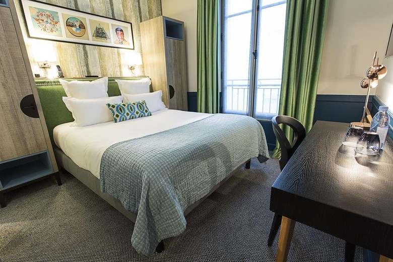 Hotel Ad�le & Jules