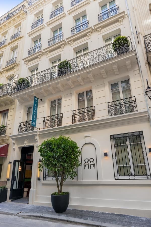 Hotel Ad�le & Jules