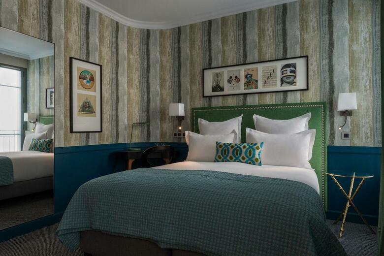 Hotel Ad�le & Jules