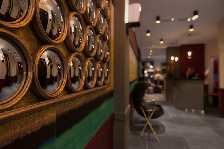 Hotel Ad�le & Jules