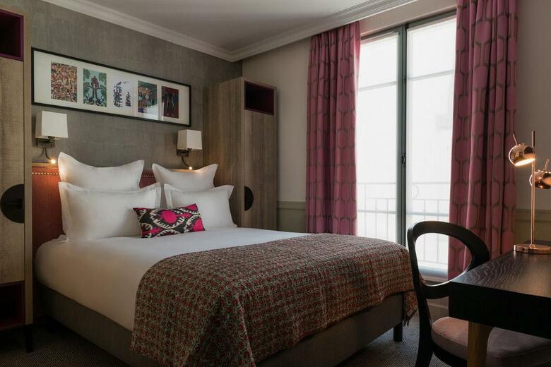Hotel Ad�le & Jules
