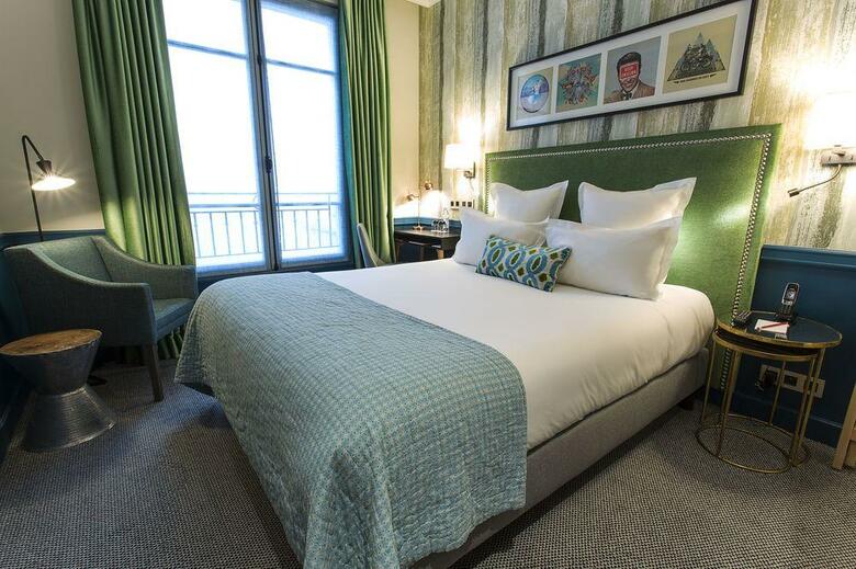Hotel Ad�le & Jules