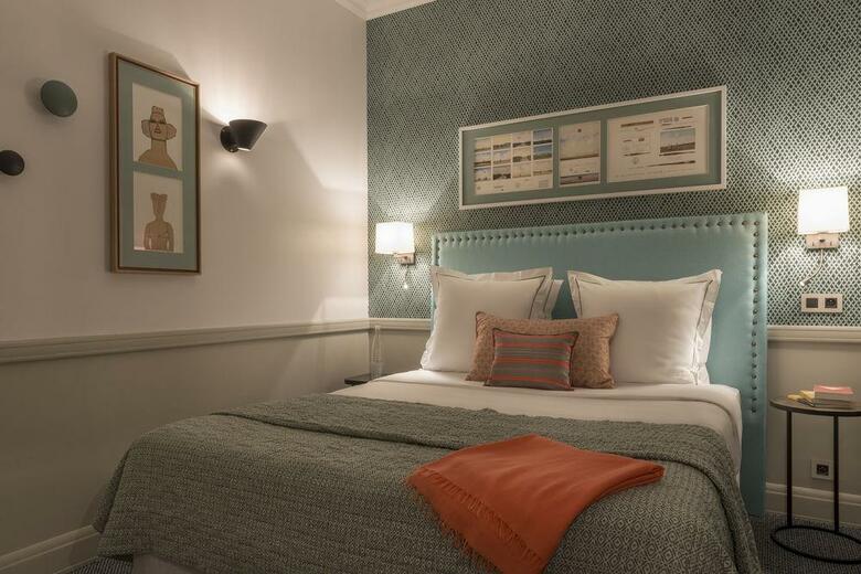 Hotel Ad�le & Jules