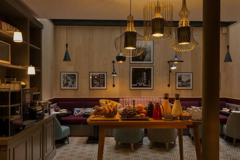 Hotel Ad�le & Jules