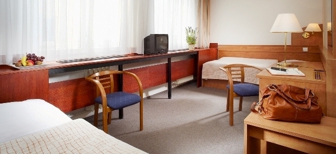 Comfort Hotel Prague City East