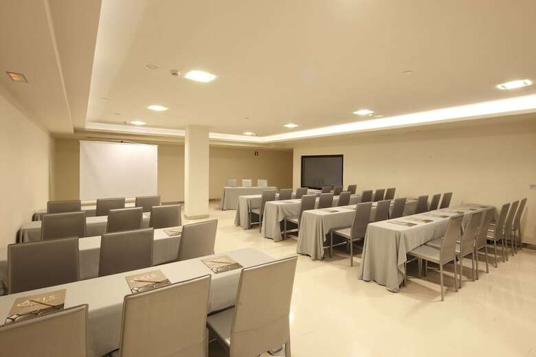 Axis Vigo Hotel