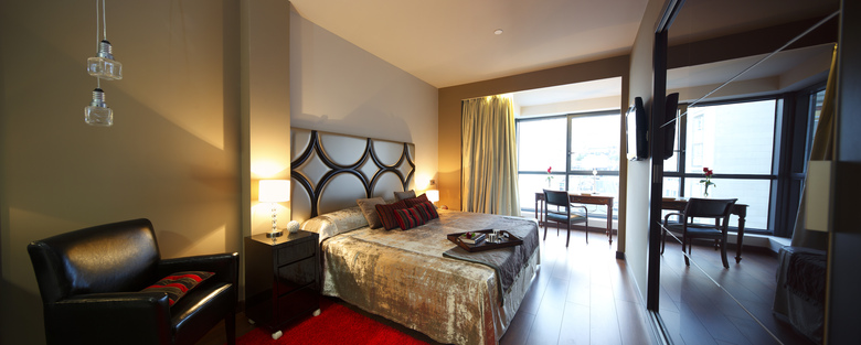 Axis Vigo Hotel