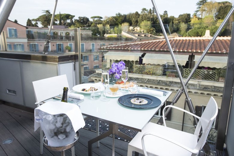 Bed & Breakfast Suite Valadier