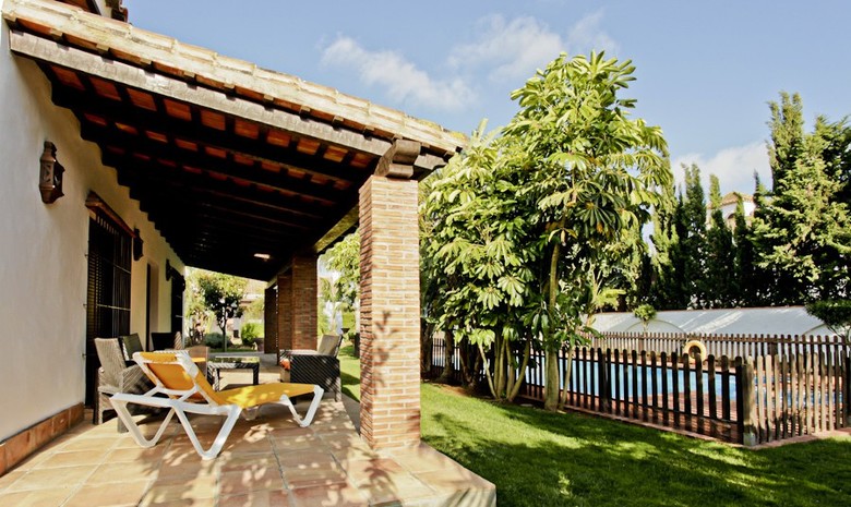 Apartamento Hacienda Roche Viejo