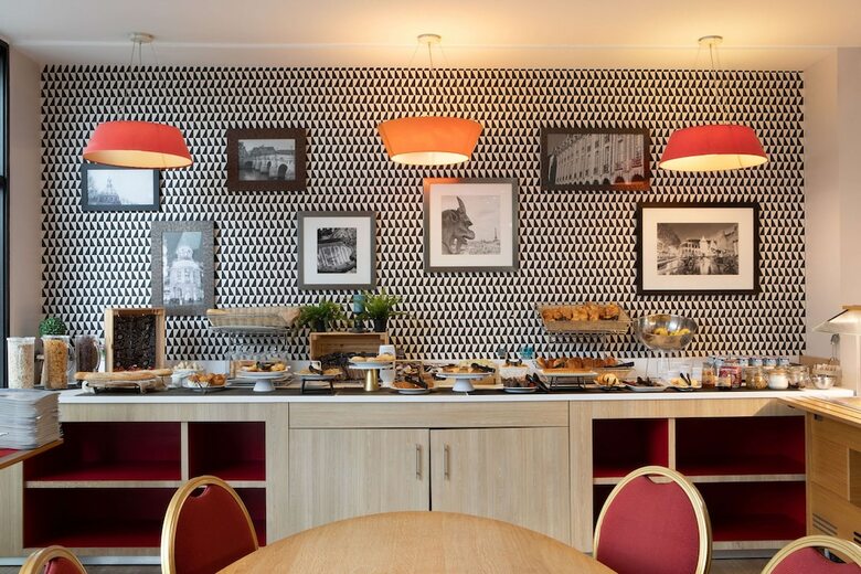 Hotel Le Saint Maurice