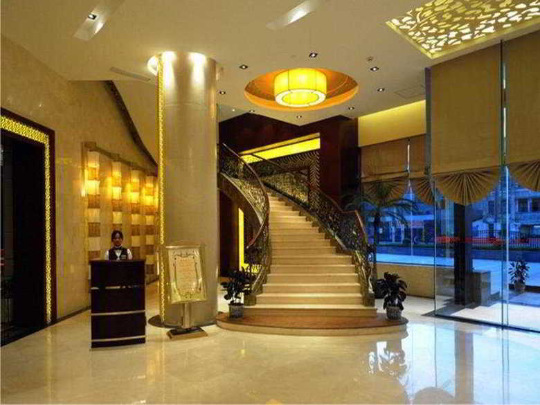 Shanghai Paradise Hotel
