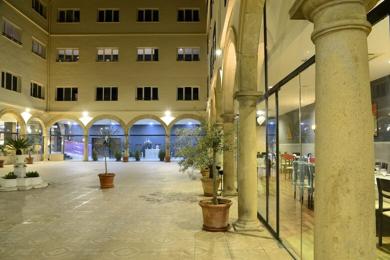 Hotel TRH Ciudad De Baeza