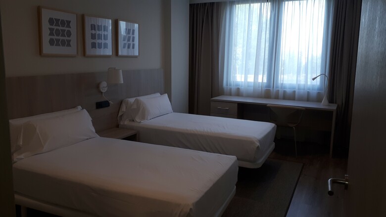 Aparthotel Vall�s