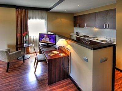 Aparthotel Vall�s