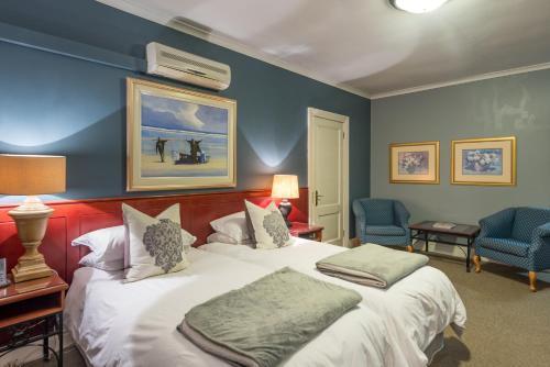 Hotel Rusthuiz Guest House