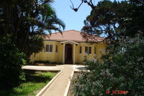 Albergue The Crescent Guesthouse