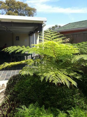 Albergue The Crescent Guesthouse