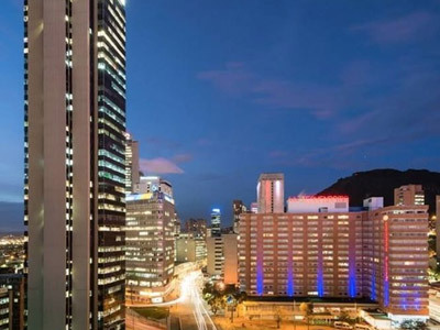 Hotel Ms Oceania Bogota