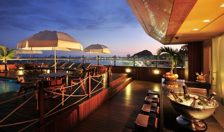 Hotel Porto Bay Rio Internacional