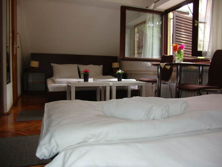 Maksimir Hotel Zagreb