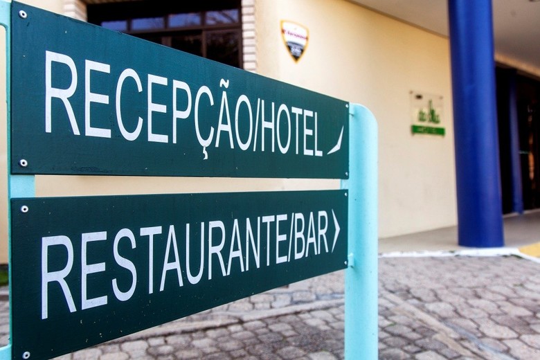 Canto Da Ilha Hotel