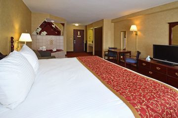 Hotel Best Western St. Louis Inn