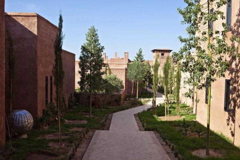 Hotel Les Terres M'barka
