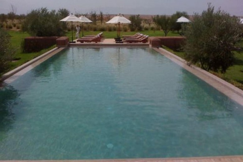 Hotel Les Terres M'barka