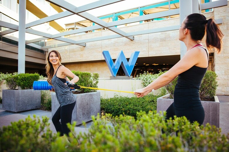 W Scottsdale Hotel
