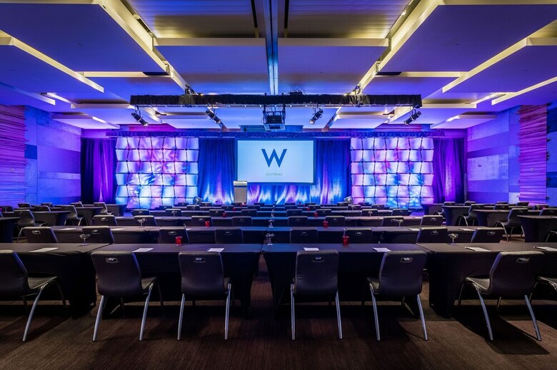W Scottsdale Hotel