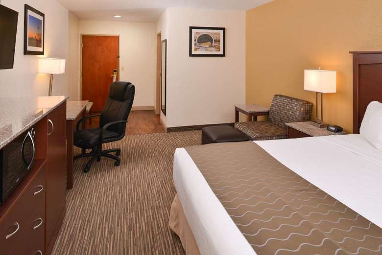 Hotel Best Western Executive Inn & Suites