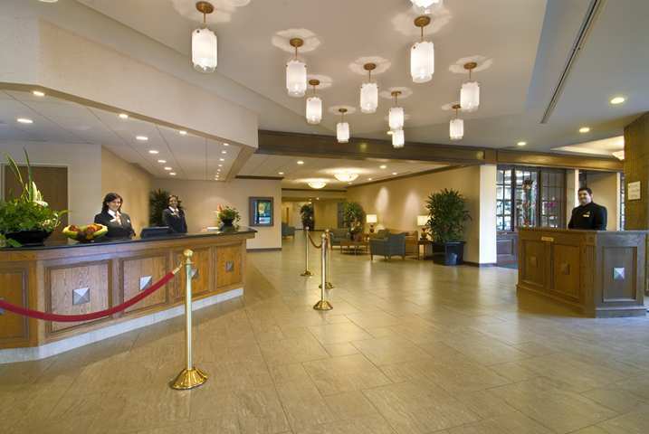 Hotel Hilton San Bernardino