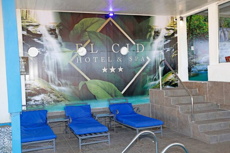 Hotel El Cid