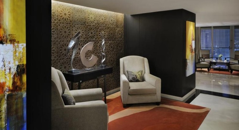 Hotel The Address Dubai Mall