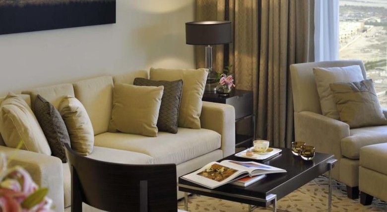 Hotel The Address Dubai Mall