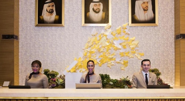 Hotel The Address Dubai Mall