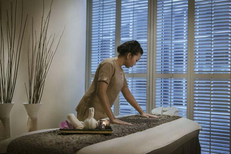 Hotel The Address Dubai Mall