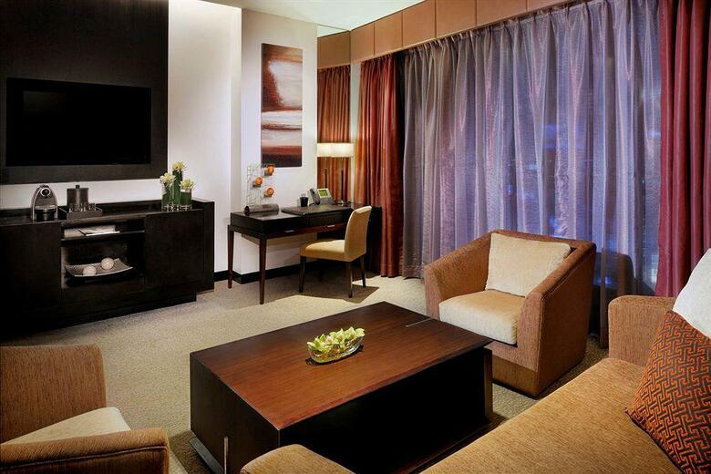 Hotel The Address Dubai Mall