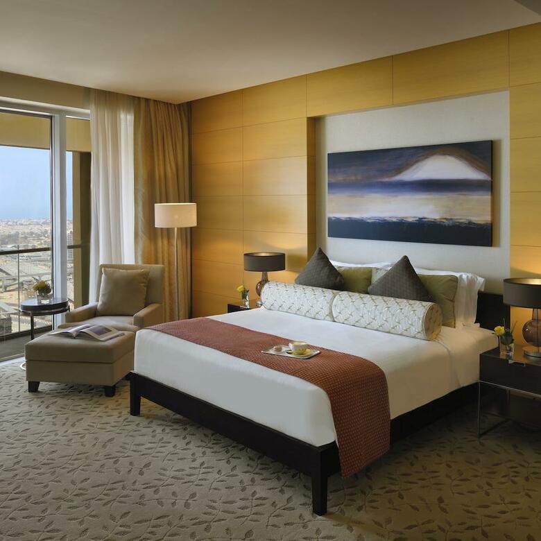 Hotel The Address Dubai Mall
