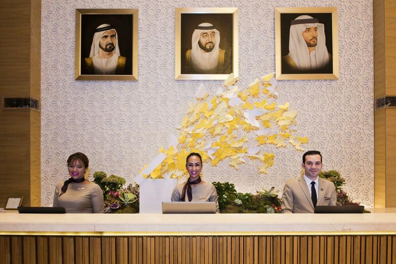 Hotel The Address Dubai Mall