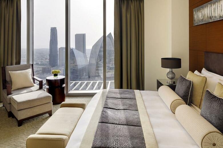 Hotel The Address Dubai Mall