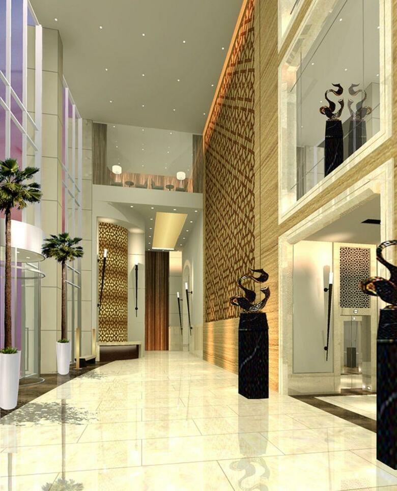 Hotel The Address Dubai Mall