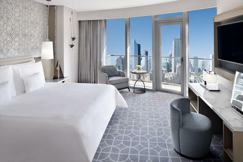 Hotel The Address Dubai Mall
