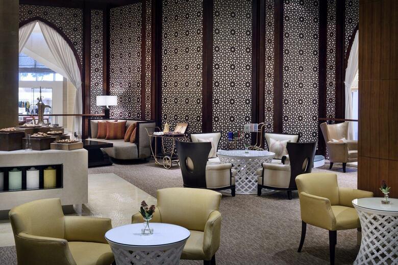Hotel The Address Dubai Mall