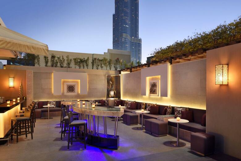 Hotel The Address Dubai Mall