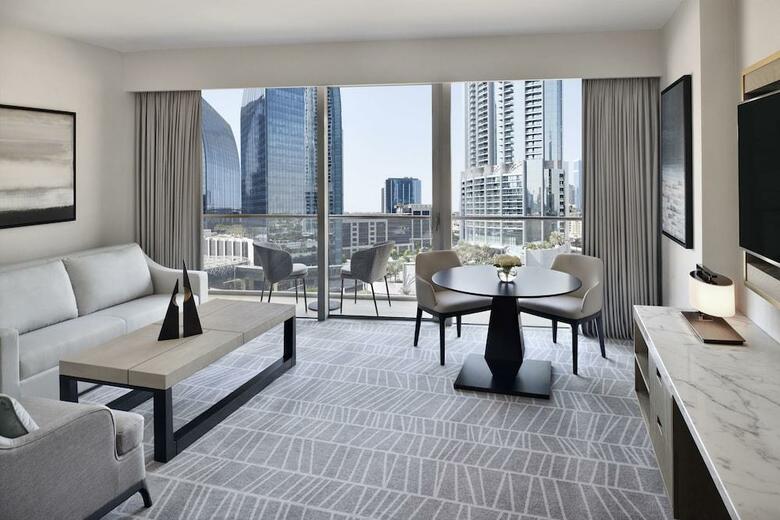 Hotel The Address Dubai Mall