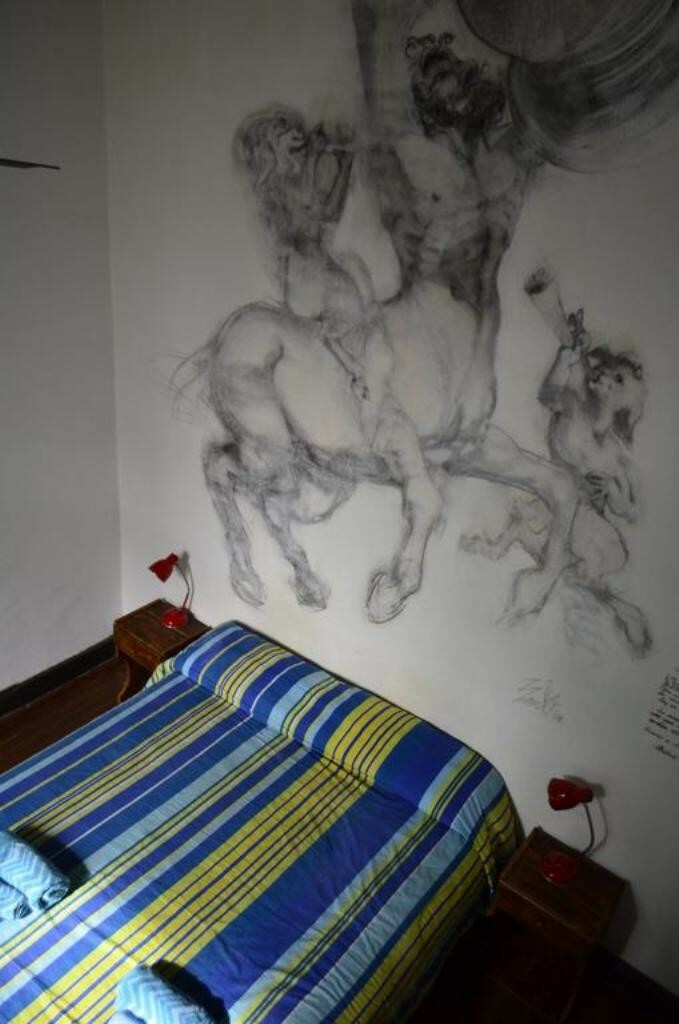 Hostal Art Factory San Telmo