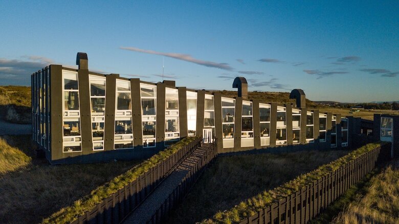 Hotel Remota