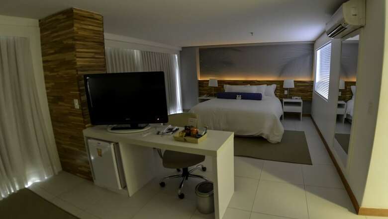 Hotel Best Western Premier Macei�